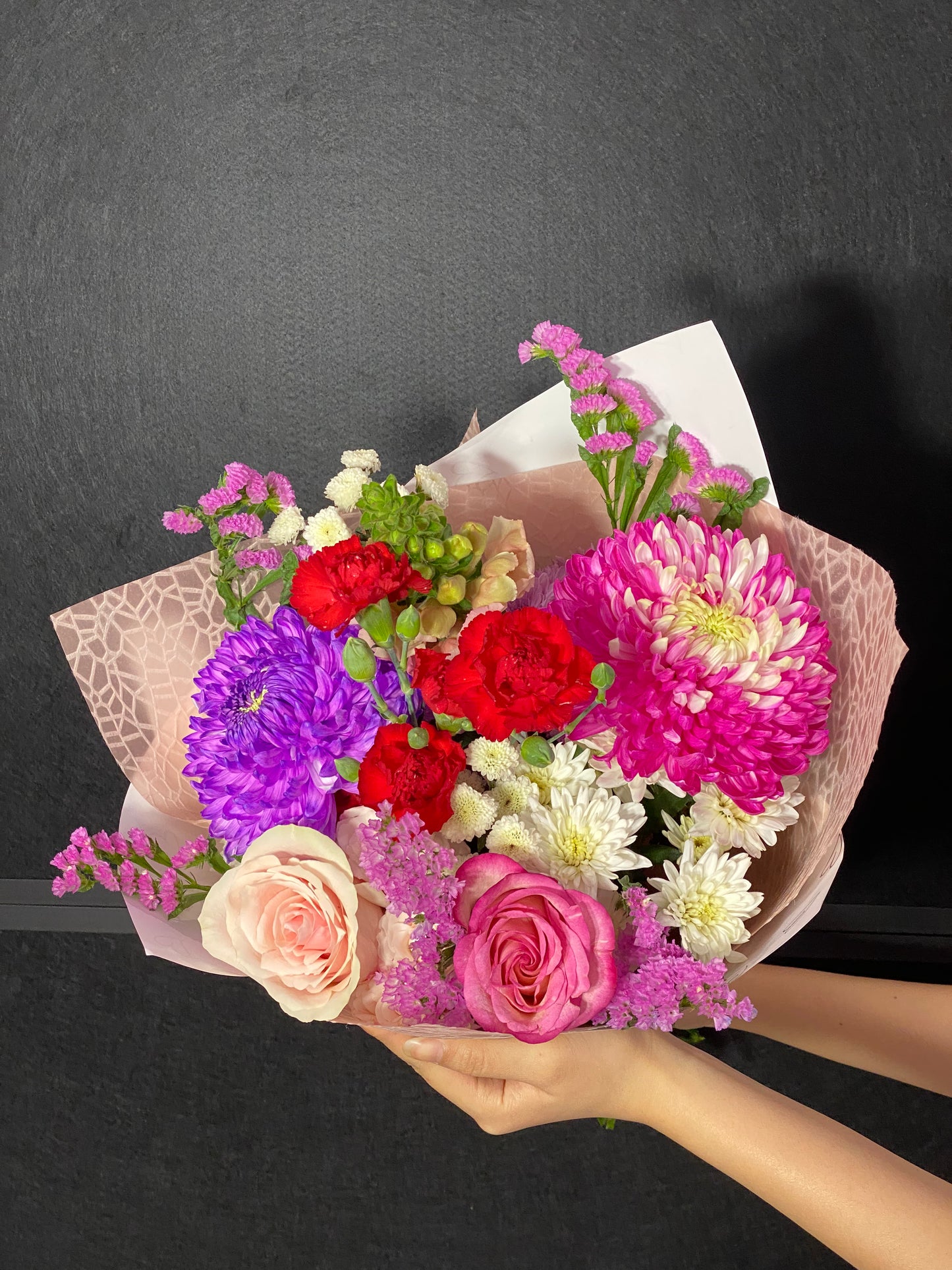 Opulent Colour Splash