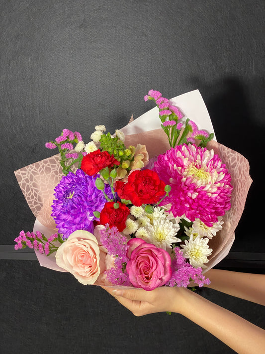 Opulent Colour Splash