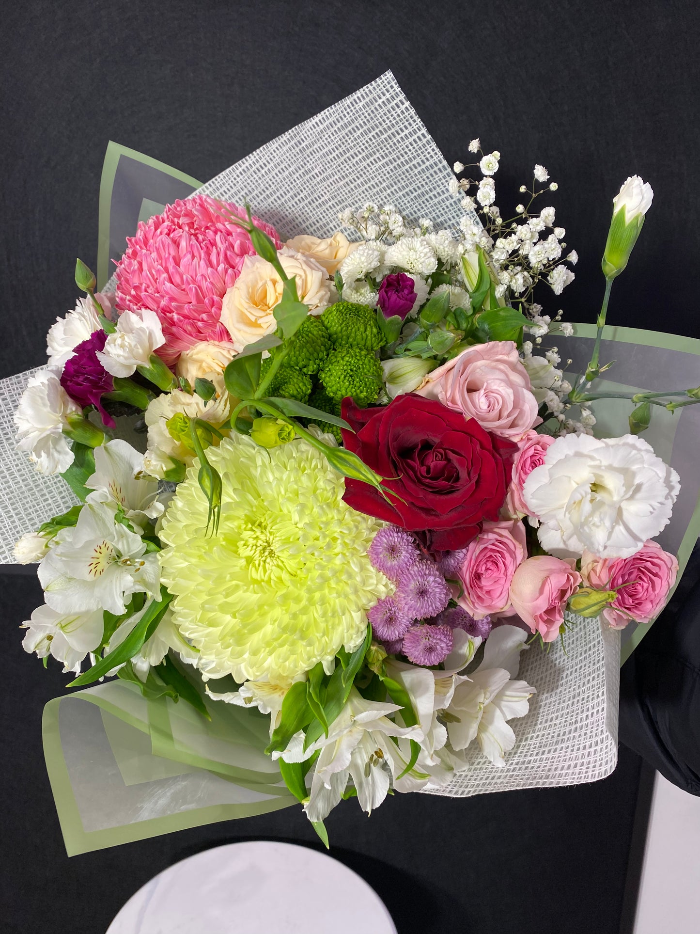 Superb Winter Bouquet