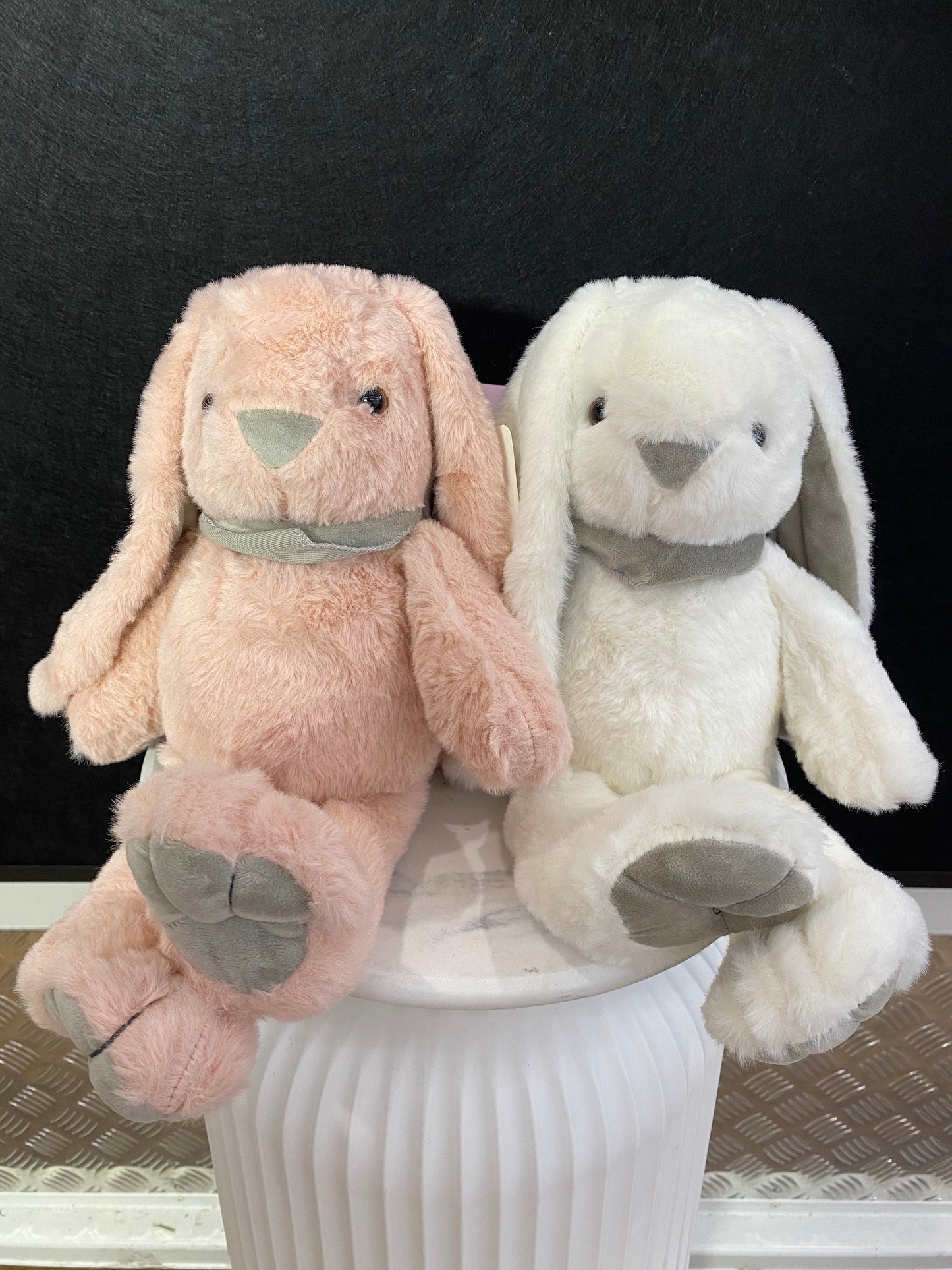 Bunny plush